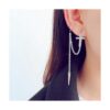 NBEADS 100 piezas 5 colores Spike Beads Colgantes estilo