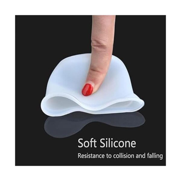 Coopay 16 tazas medidoras de silicona de 3.4 fl oz para
