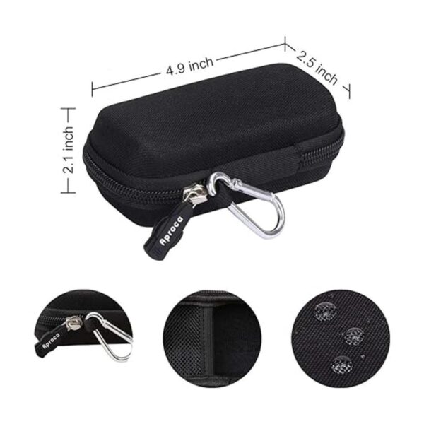 Aproca Estuche duro de viaje apto para Bosch Blaze Pro_6