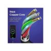 CyvenSmart Compatible con cargador Samsung Galaxy S10 S9_5
