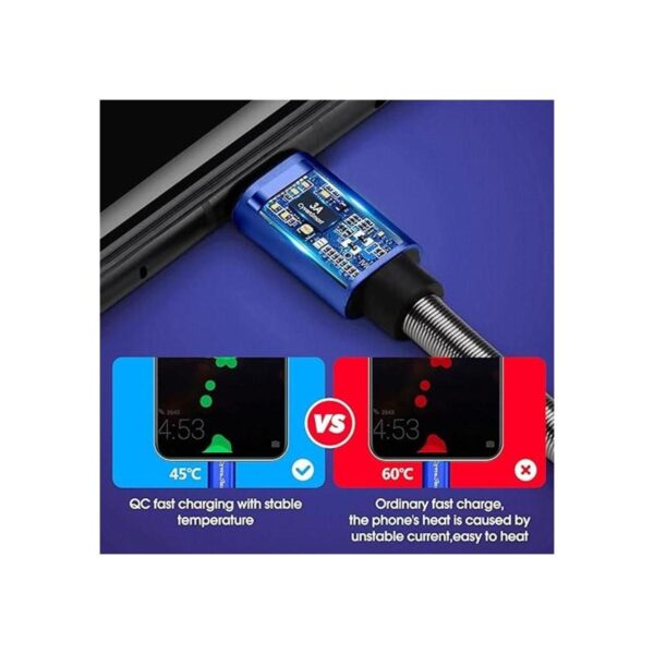 CyvenSmart Compatible con cargador Samsung Galaxy S10 S9_4