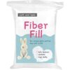 LOKUNN Relleno de fibra de poliéster de 8.82 oz8.8 onzas_1