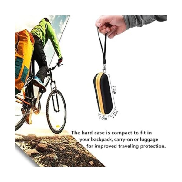 LTGEM Funda rígida EVA para Klein Tools NCVT6 NCVT6