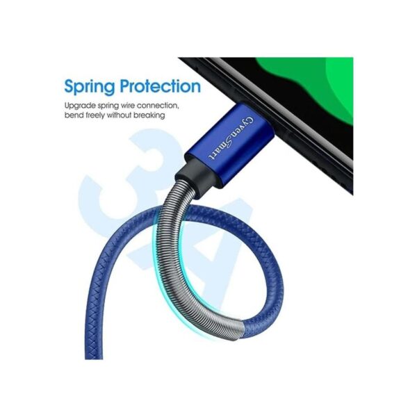 CyvenSmart Compatible con cargador Samsung Galaxy S10 S9_2