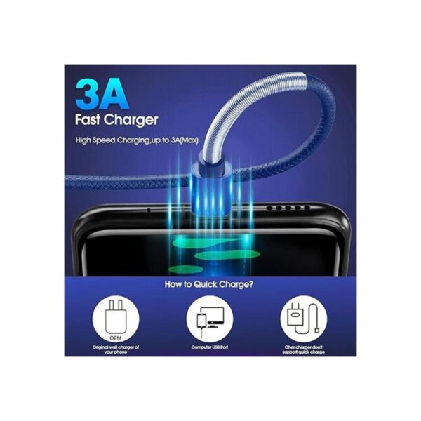 CyvenSmart Compatible con cargador Samsung Galaxy S10 S9_3