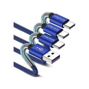 CyvenSmart Compatible con cargador Samsung Galaxy S10 S9_1
