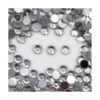 Diamantes de imitación acrílicos autoadhesivos SS40 de_5