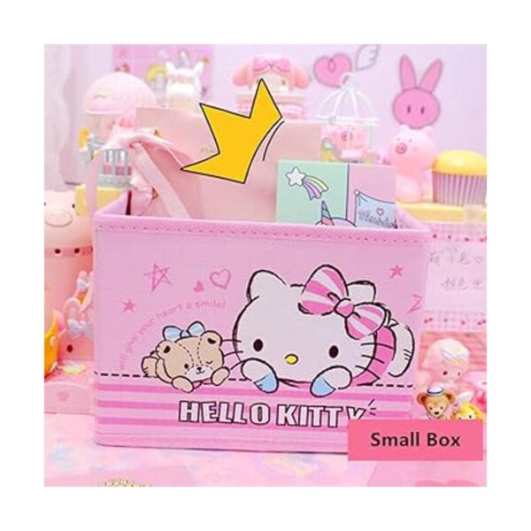 Kerrs Choice Cubo de almacenamiento plegable para gatito