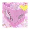 Kerrs Choice Cubo de almacenamiento plegable para gatito