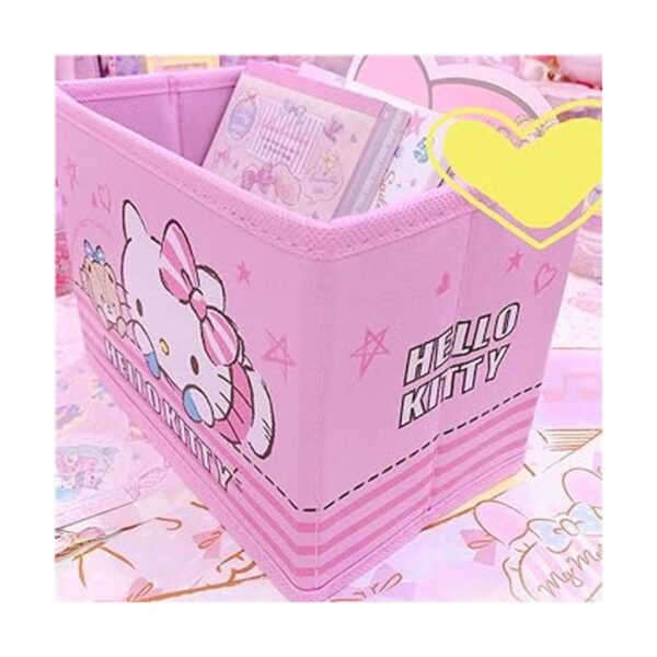 Kerrs Choice Cubo de almacenamiento plegable para gatito