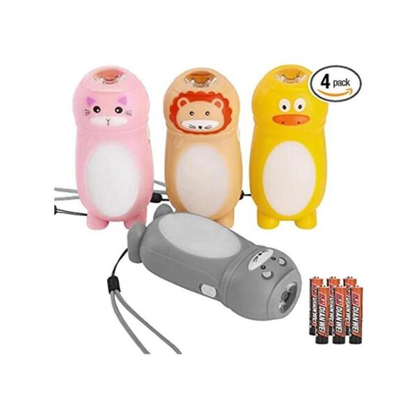 KunHe Mini linterna LED pequeña para niños pequeños_1