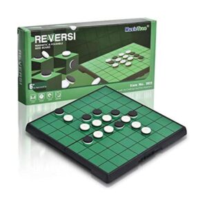 MusicTree Juego de mesa magnético Reversi Othello con_1
