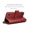 Njjex Funda para Samsung Galaxy A01 9 ranuras para_5