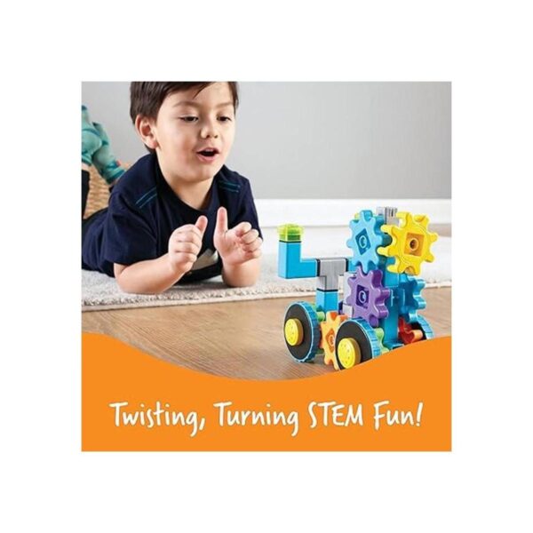 Learning Resources Gears Gears Rover Gears juego de_2