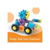 Learning Resources Gears Gears Rover Gears juego de_5