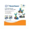 Learning Resources Gears Gears Rover Gears juego de_6