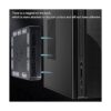 Controlador de sincronización LED con ventilador RGB DS_4