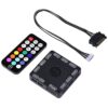 Controlador de sincronización LED con ventilador RGB DS_1