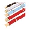 PET ARTIST Collar para perro con cuero suave y nailon_2