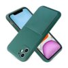 MZELQ Funda para iPhone 11 2019 6.1 pulgadas de silicona_1