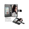Njjex Compatible con iPhone 12 iPhone 12 Pro Funda tipo_3