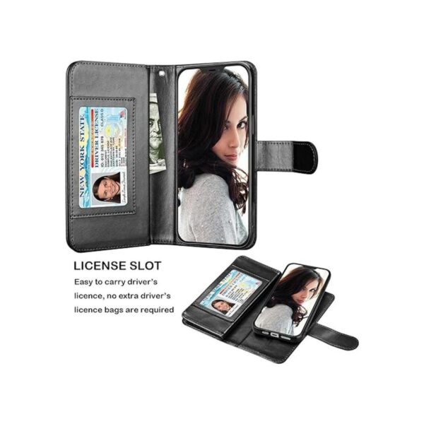 Njjex Compatible con iPhone 12 iPhone 12 Pro Funda tipo_3