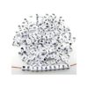 Gresorth 800 cuentas de acrílico de cubo blanco para_3