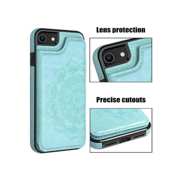 MMHUO Funda protectora para iPhone 78SE 2020SE 2022 con_4