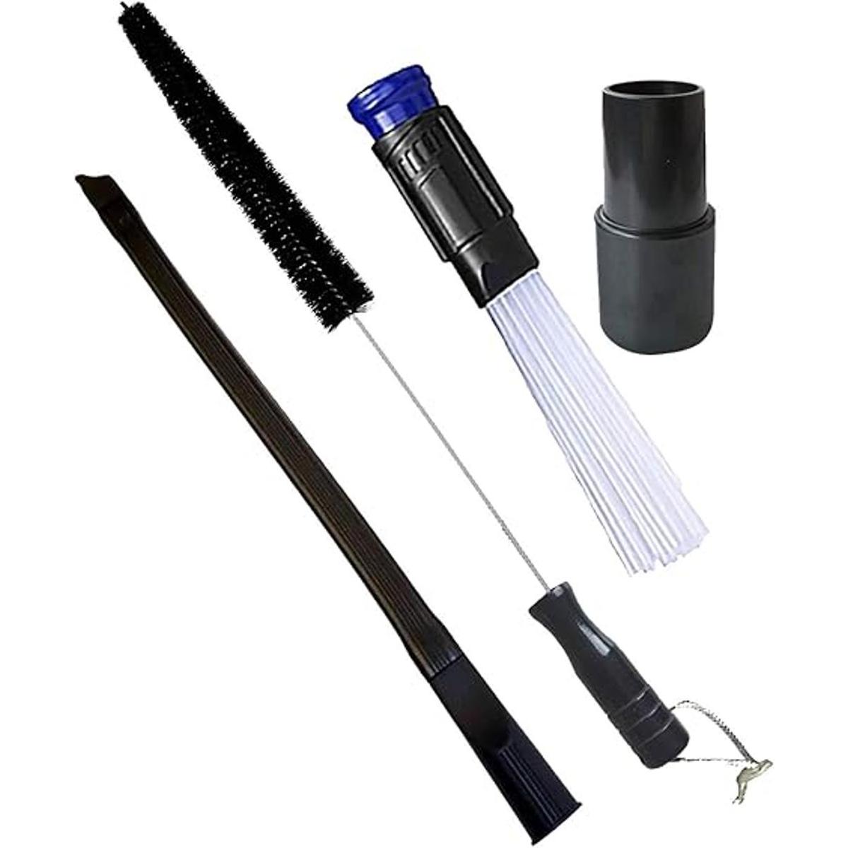 Kit de limpiador de ventilación para secadora paquete de