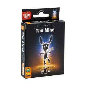 Juego de cartas The Mind_1