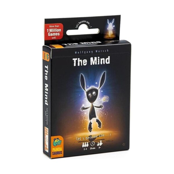 Juego de cartas The Mind_1