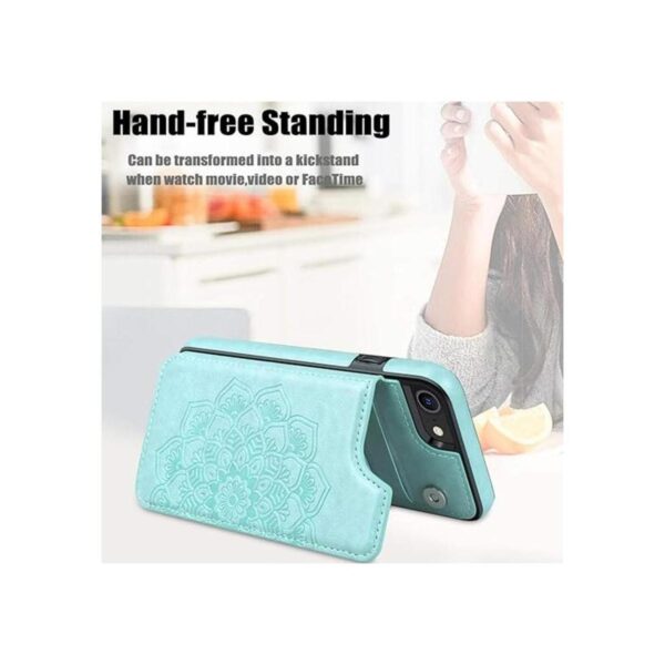 MMHUO Funda protectora para iPhone 78SE 2020SE 2022 con_5