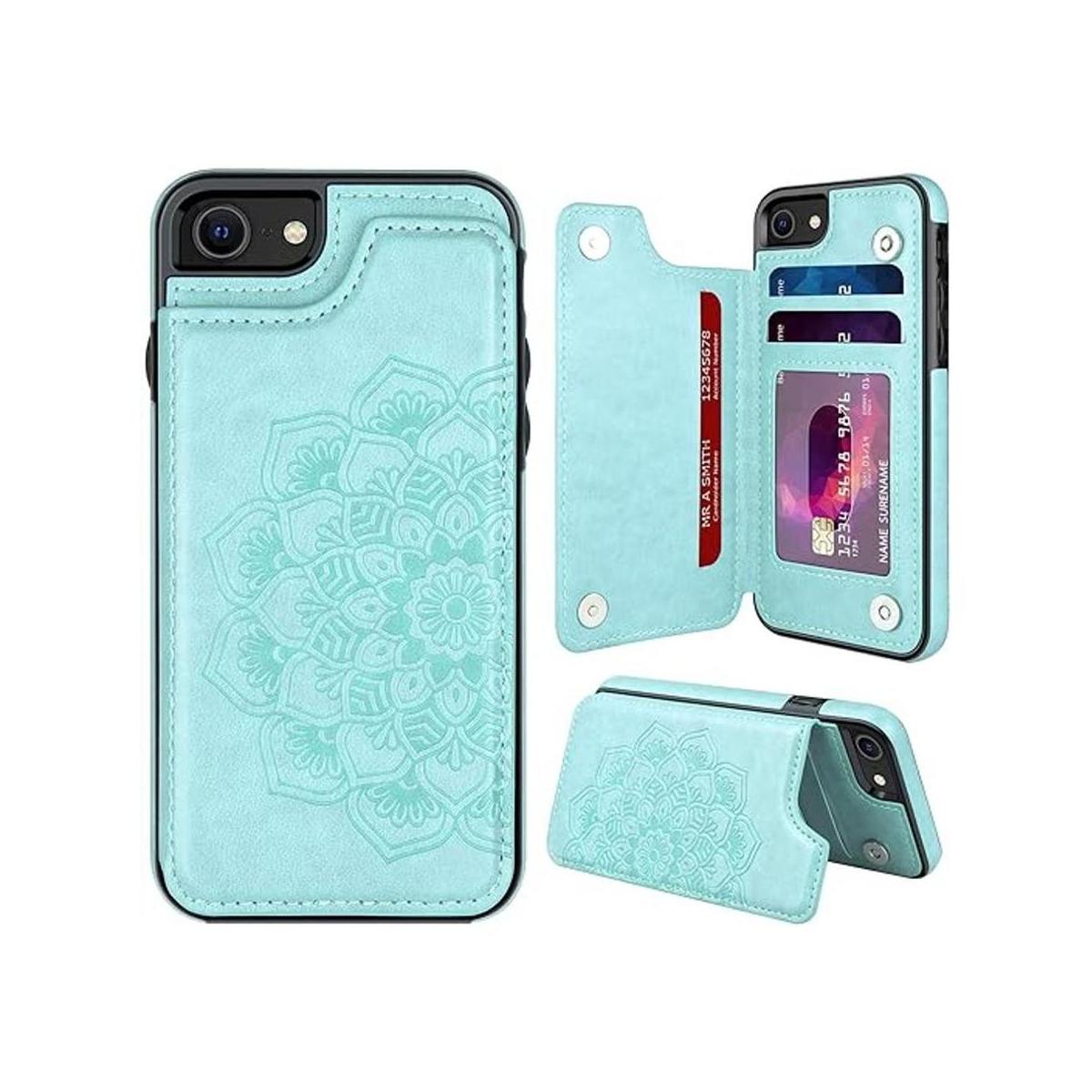 MMHUO Funda protectora para iPhone 78SE 2020SE 2022 con