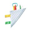Texas Baby Paper Tag Toy Crinkle Me Lovey para el tiempo_3