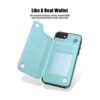 MMHUO Funda protectora para iPhone 78SE 2020SE 2022 con_3