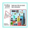 The Learning Lovey City Baby Crinkle Teething Tag_3