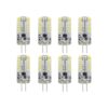 JKLcom Bombilla LED G4 de 3 W luz blanca fría LED_1
