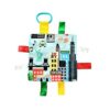 The Learning Lovey City Baby Crinkle Teething Tag_1