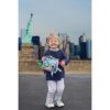 The Learning Lovey City Baby Crinkle Teething Tag_4