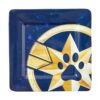 Marvels Captain Marvel Celestial Goose Juego de platos