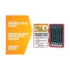 Designers Edge L15 repuesto de luz de trabajo focos T3