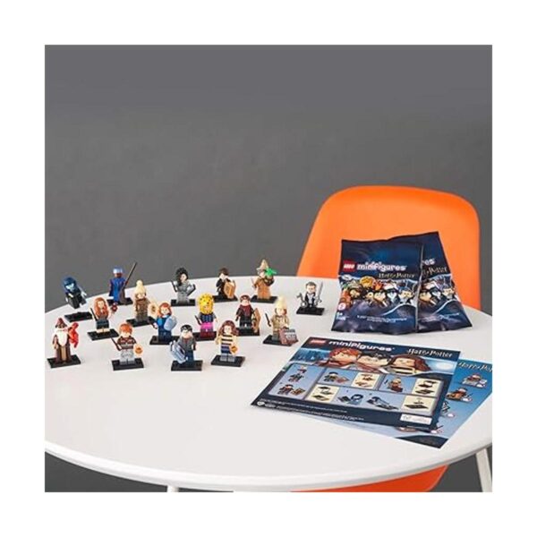 LEGO Minifigures Harry Potter Series 2 71028 1 de 16_6