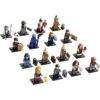 LEGO Minifigures Harry Potter Series 2 71028 1 de 16_2