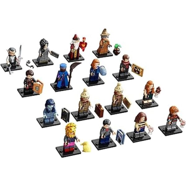 LEGO Minifigures Harry Potter Series 2 71028 1 de 16_2