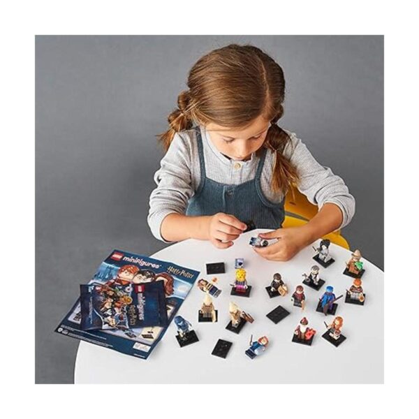 LEGO Minifigures Harry Potter Series 2 71028 1 de 16_5