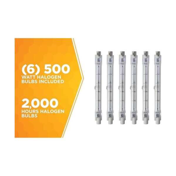 Designers Edge L15 repuesto de luz de trabajo focos T3