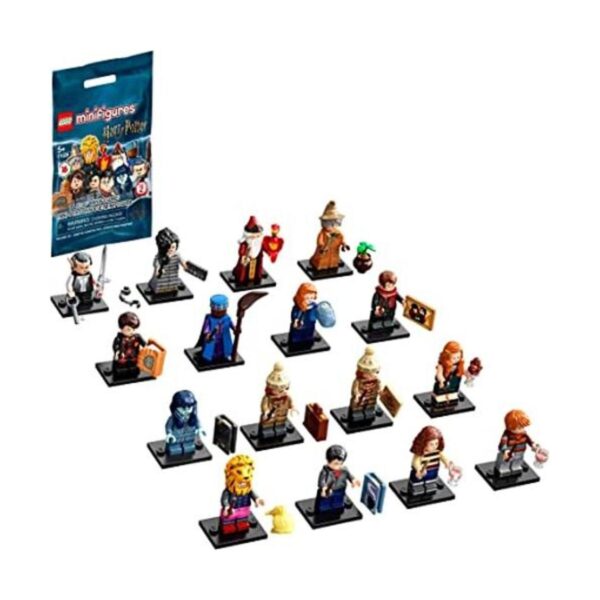 LEGO Minifigures Harry Potter Series 2 71028 1 de 16_1