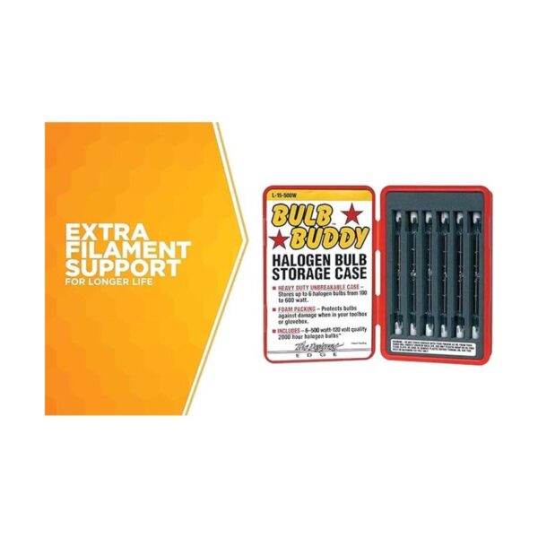 Designers Edge L15 repuesto de luz de trabajo focos T3