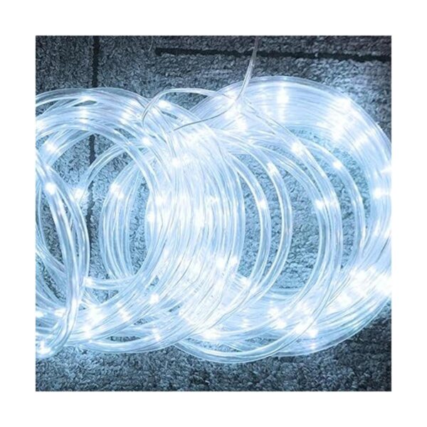 Tira de luces LED alimentadas por energía solar 40 pies_2