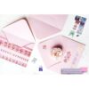 Juego de cintas Washi con temática de feliz cumpleaños_4
